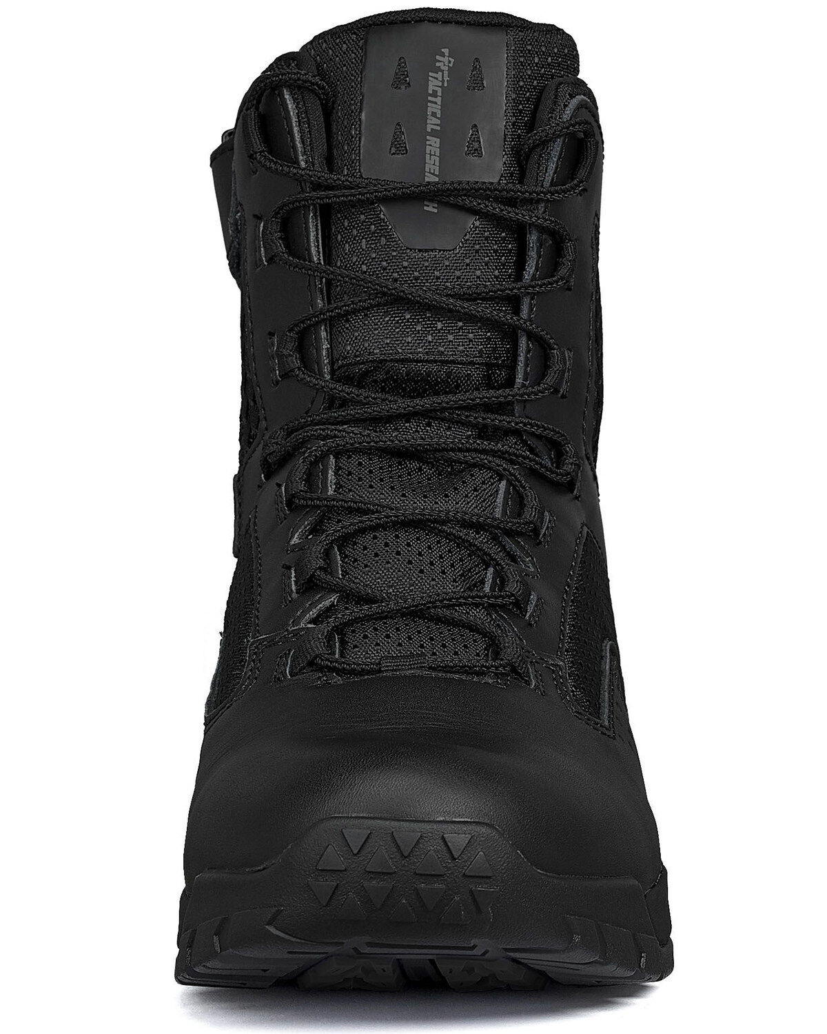Image #5 - Belleville Men's TR Ultralight Military Boots - Soft Toe, Black, hi-res