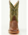 Image #4 - Cody James Black 1978® Men's Benson Western Boots - Broad Square Toe, Green, hi-res