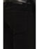 Image #4 - Cody James Black 1978® Men's Lawson Wash Dexter Slim Bootcut Stretch Denim Jeans, Black, hi-res