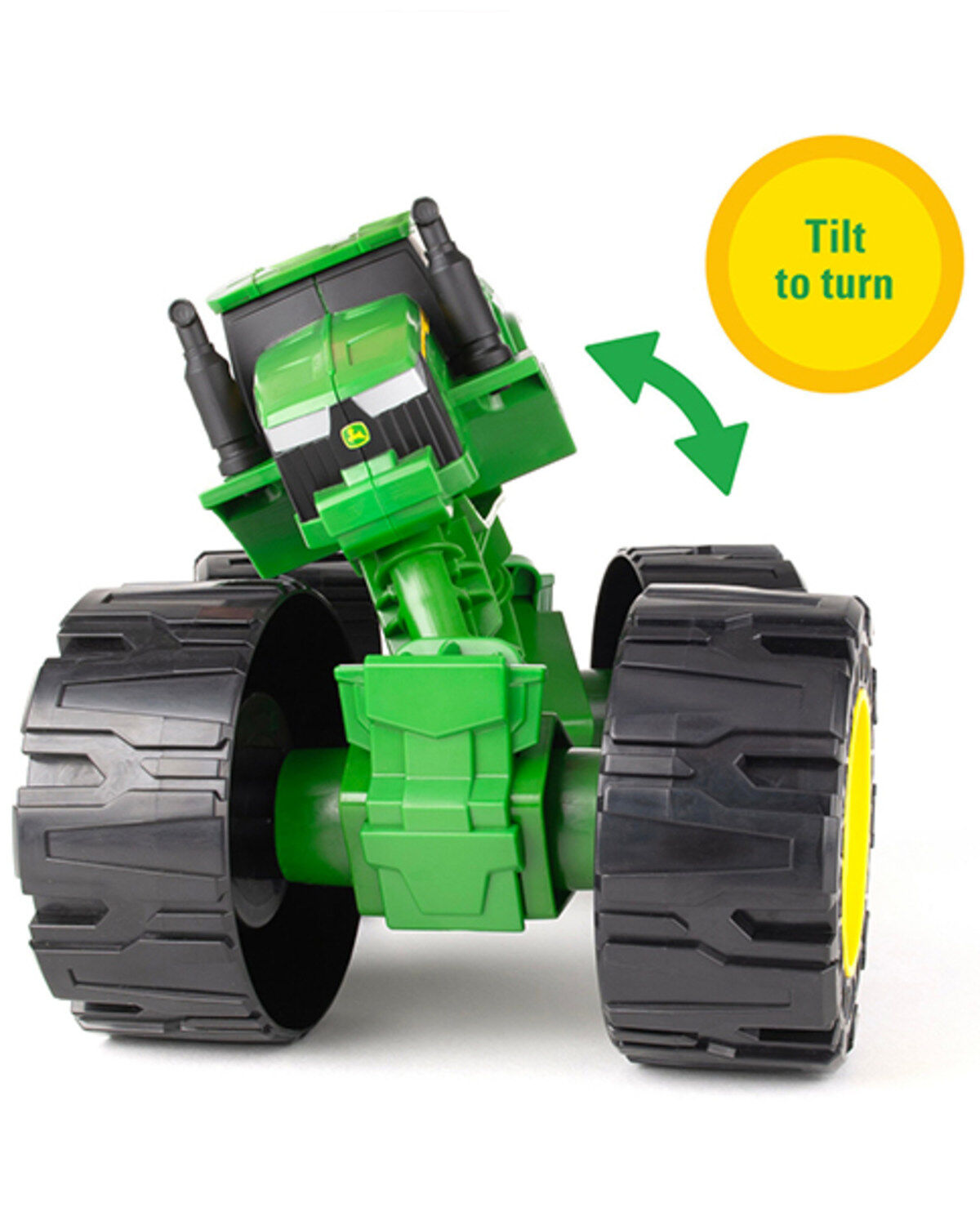 Image #2 - John Deere Kids' Mt All-Terrain Tractor, Multi, hi-res