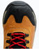 Image #6 - Hawx Men's Talon 3 Waterproof Lace-Up Hiking Work Boots - Broad Square Toe, Pecan, hi-res