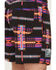 Image #4 - Rock & Roll Denim Men's Southwestern Print Stretch Board Shorts, Black, hi-res