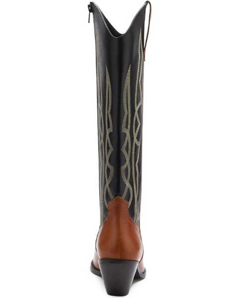 Matisse Women's Alpine Western Boots - Snip Toe , Black, hi-res