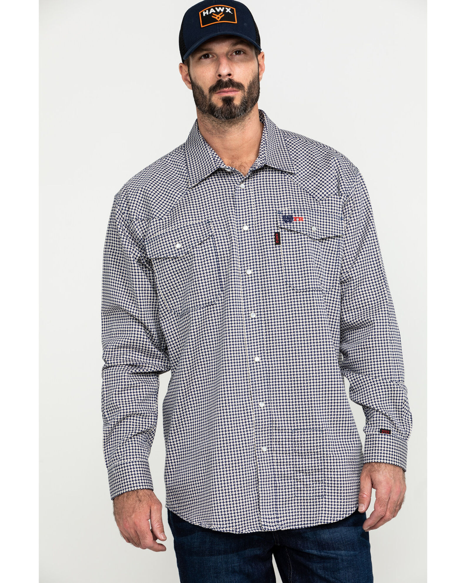 Pearl snap fr shirts 2025
