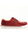 Image #2 - Twisted X Men's Kicks Casual Shoes - Moc Toe, Red, hi-res