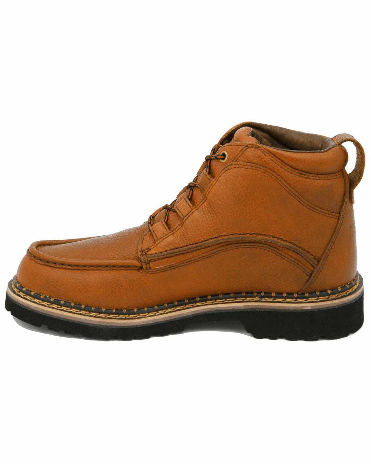justin sport chukka