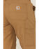Carhartt Women's Rugged Flex Loose Fit Canvas Work Pants, Beige/khaki, hi-res