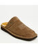 Image #1 - Ariat Men's Silversmith Slippers, Stone, hi-res