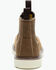 Image #5 - CAT Workwear Men's 6" Reclaimer Waterproof Wedge Work Boots - Steel Toe, Brown, hi-res