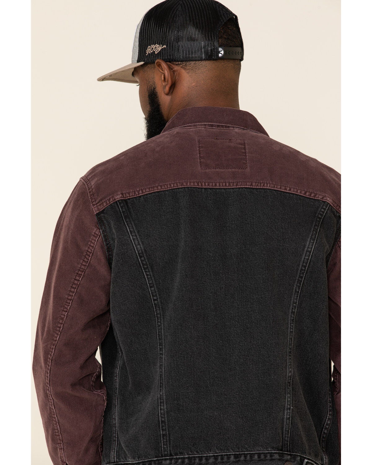 Image #5 - Levi's Men's Snapback Trucker Jacket, , hi-res