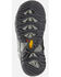 Image #4 - Keen Girls' Ridge Flex Waterproof Hiking Boots, Grey, hi-res