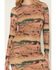 Image #3 - Wrangler Retro Women's Landscape Long Sleeve Mesh Maxi Dress, Mustard, hi-res