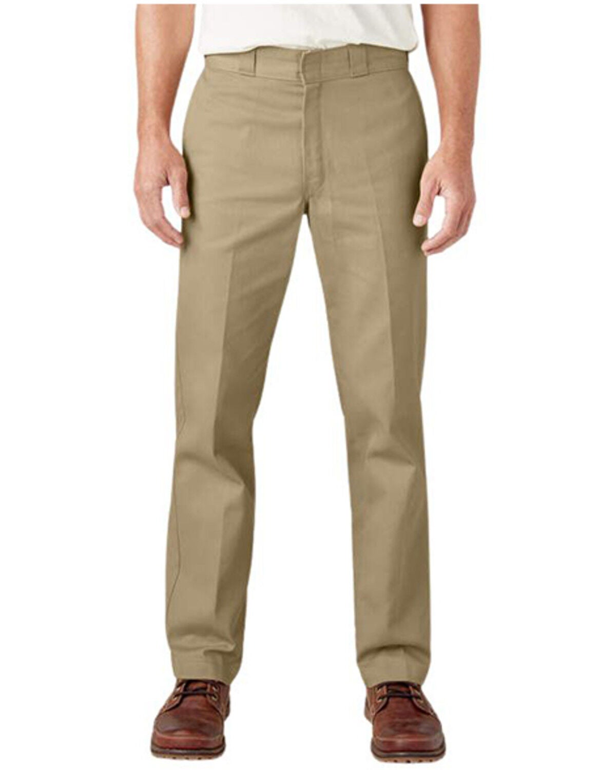 Dickies Men's Original 874&reg; Work Pants, Beige, hi-res