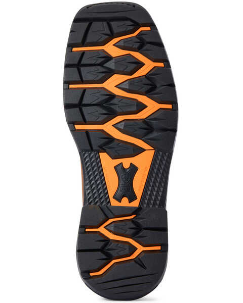 Image #5 - Ariat Men's Rye Big Rig Western Work Boots - Composite Toe, , hi-res