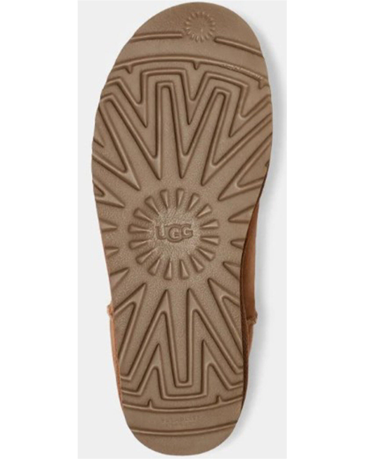Image #6 - UGG® Women's Classic II Short Boot, Chestnut, hi-res