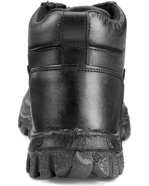 Image #7 - Rocky Men's TMC Postal Approved Sport Chukka Duty Boots, Black, hi-res