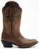 Image #2 - Shyanne Rival® Women's Western Boots - Round Toe, Brown, hi-res