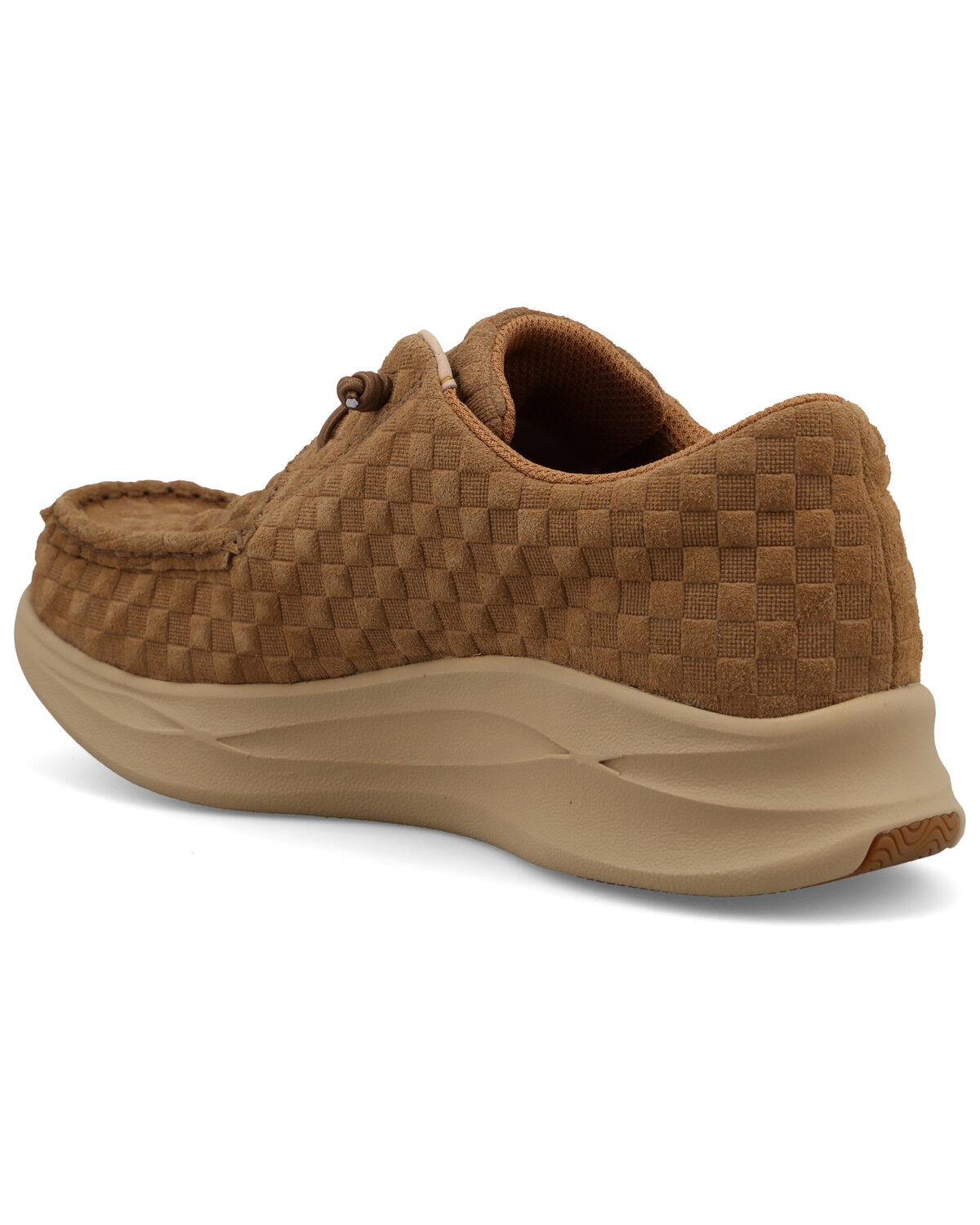 Image #6 - Twisted X Women's Feather X™ Casual Shoes - Moc Toe, Brown, hi-res