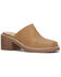 Image #1 - Frye Women's Kate Mules, Brown, hi-res