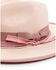 Image #2 - Shyanne Women's Rancher Tonal Fedora, Pink, hi-res