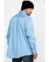 Image #2 - Wrangler 20X Men's FR Small Check Plaid Long Sleeve Work Shirt , , hi-res