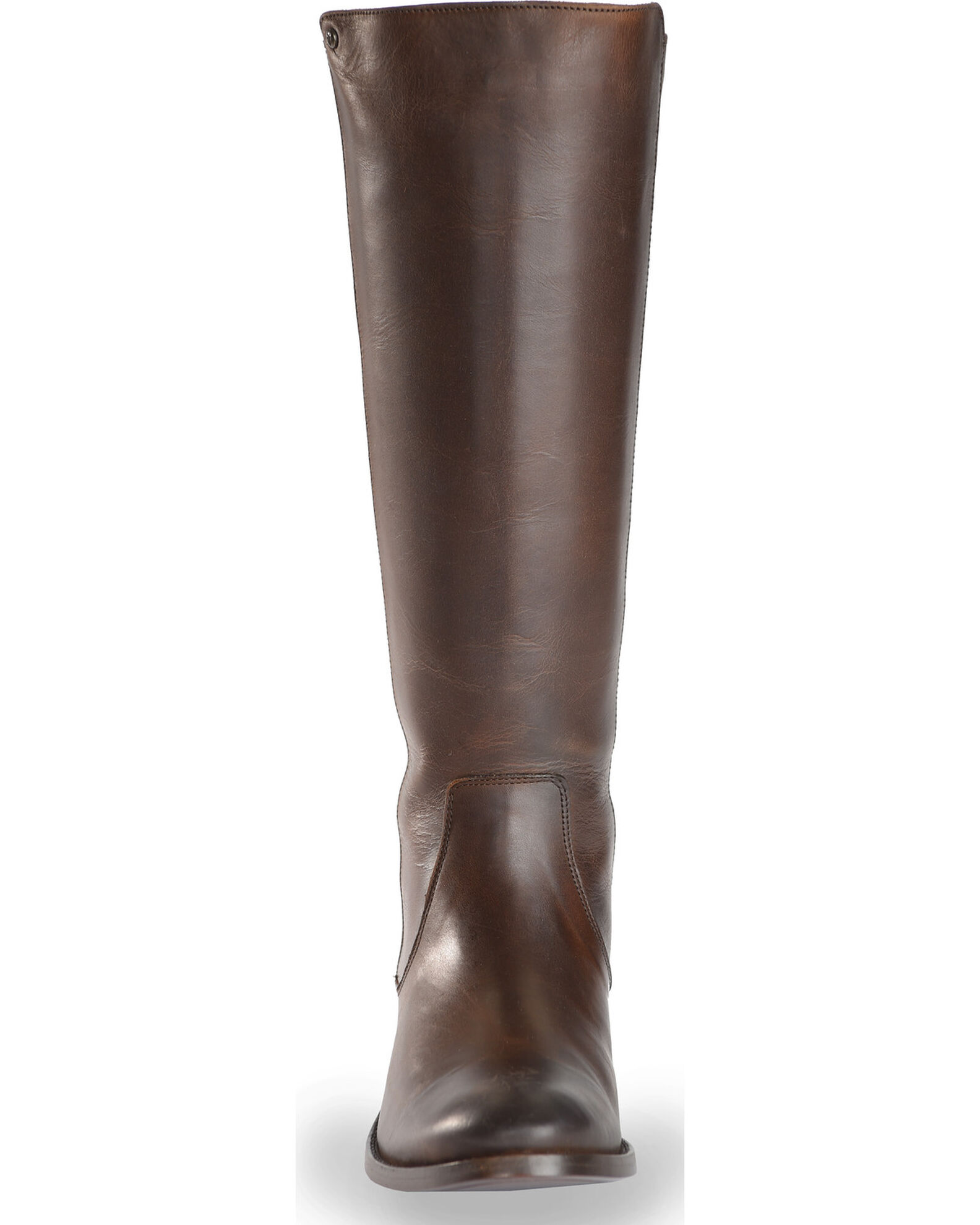 Frye melissa zip boot hot sale