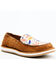 Image #1 - Myra Bag Women's Hazel Print Slip-On Casual Sneaker - Moc Toe, Lt Brown, hi-res