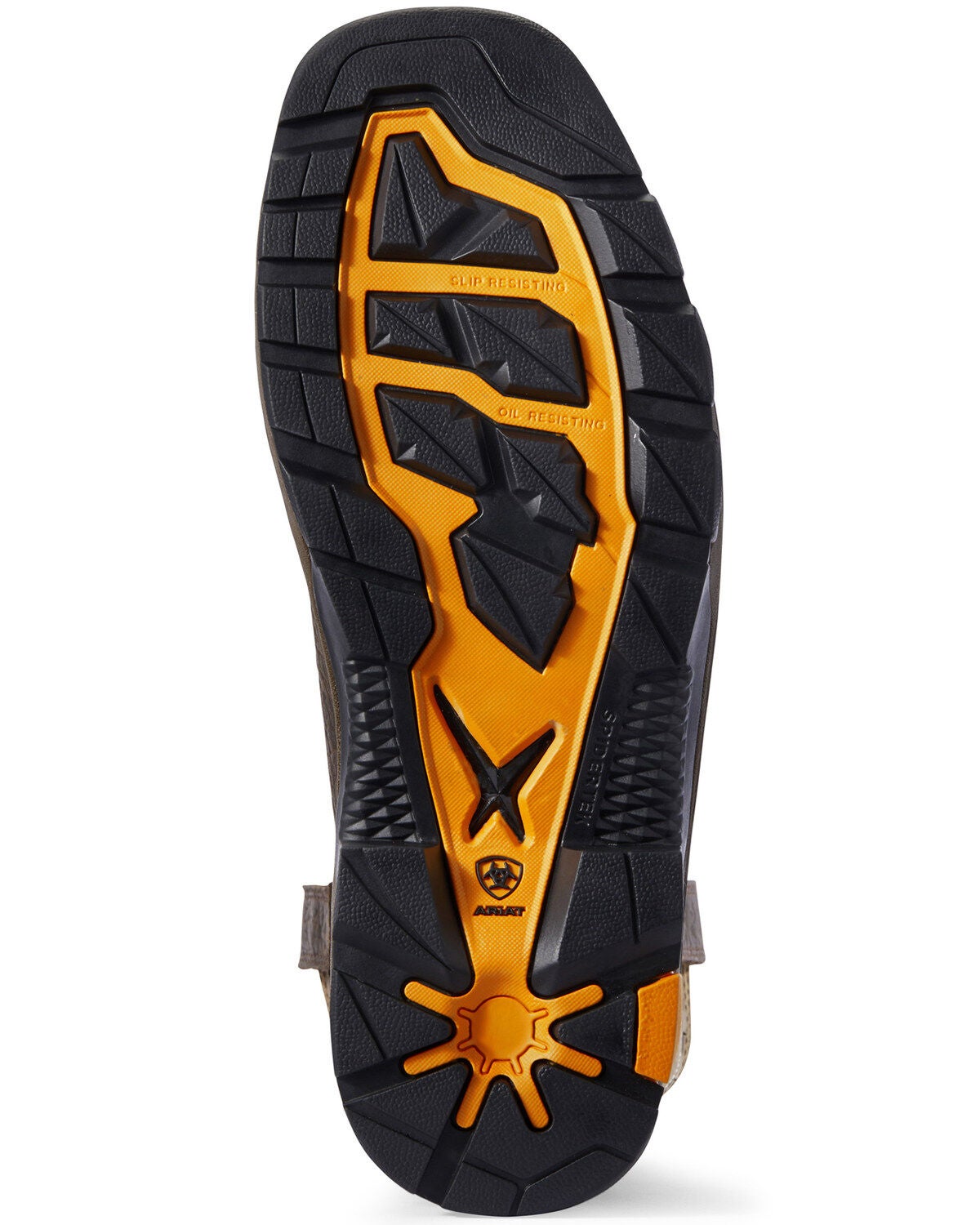 Ariat Men's Intrepid VentTEK Spear Western Work Boots - Composite Toe