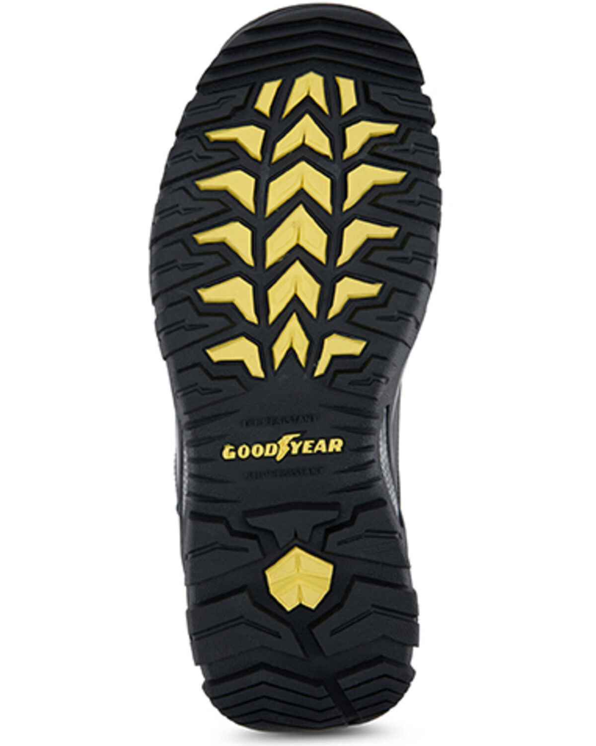 Image #4 - Goodyear Men's Barrett Garage Boots - Steel Toe, Black, hi-res