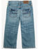 Image #4 - Cody James Boys' Hamshackle Wash Relaxed Bootcut Stretch Denim Jeans, Light Wash, hi-res