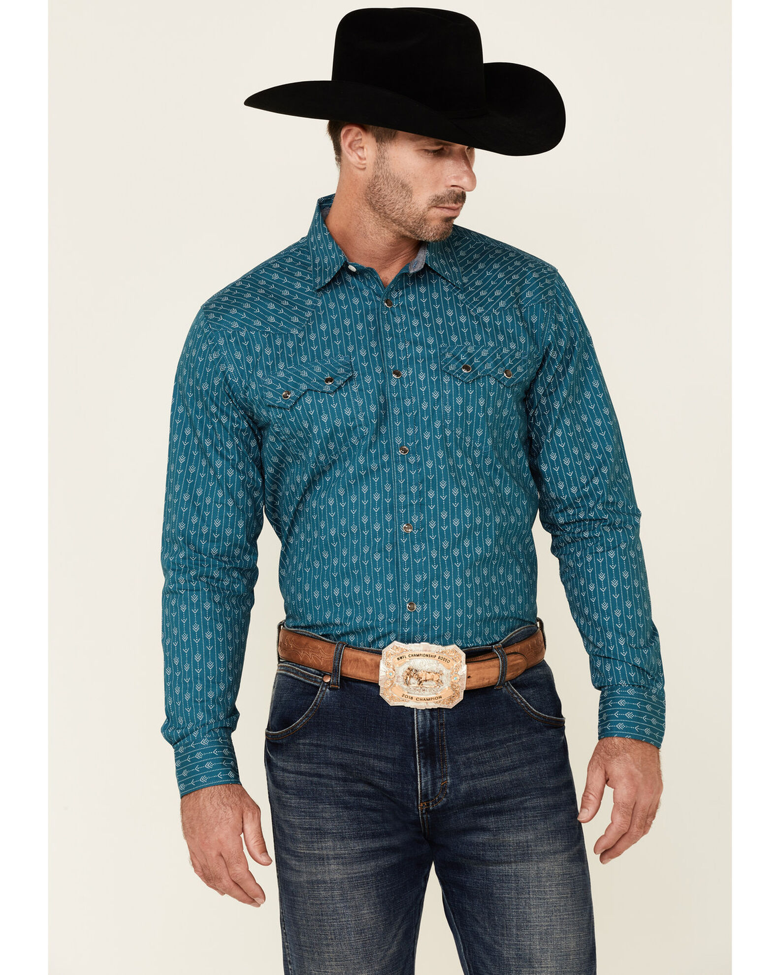 Boot barn cody best sale james men's shirts