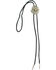 Image #1 - Cody James® Men's Steer Head Bolo Tie, Silver, hi-res