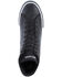 Image #6 - Harley Davidson Men's Baxter Moto Shoes, Black, hi-res