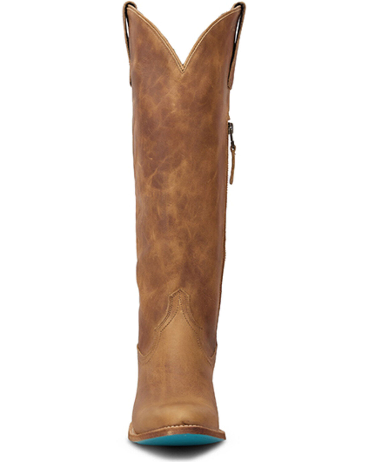 Product Name:  Lane Women's Plain Jane Tall Western Boots - Medium Toe