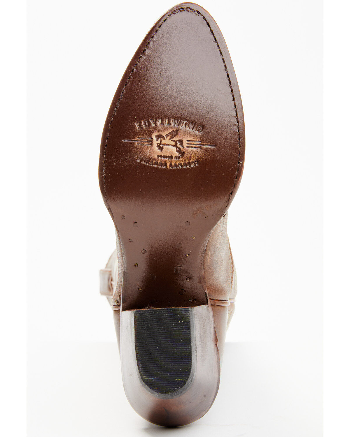 Image #7 - Idyllwind Women's Actin Up Western Boots - Round Toe, Brown, hi-res