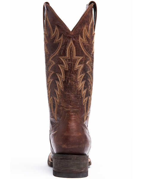 Image #5 - Idyllwind Women's Wildwheel Western Boots - Broad Square Toe, , hi-res