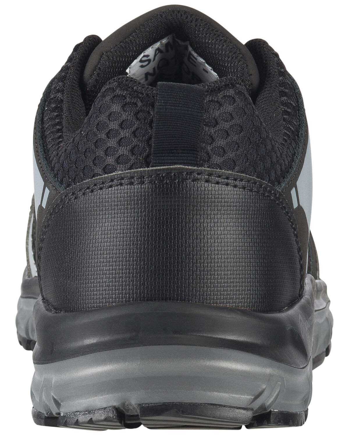 Image #4 - Nautilus Men's Tempest Work Shoes - Alloy Toe, Black, hi-res