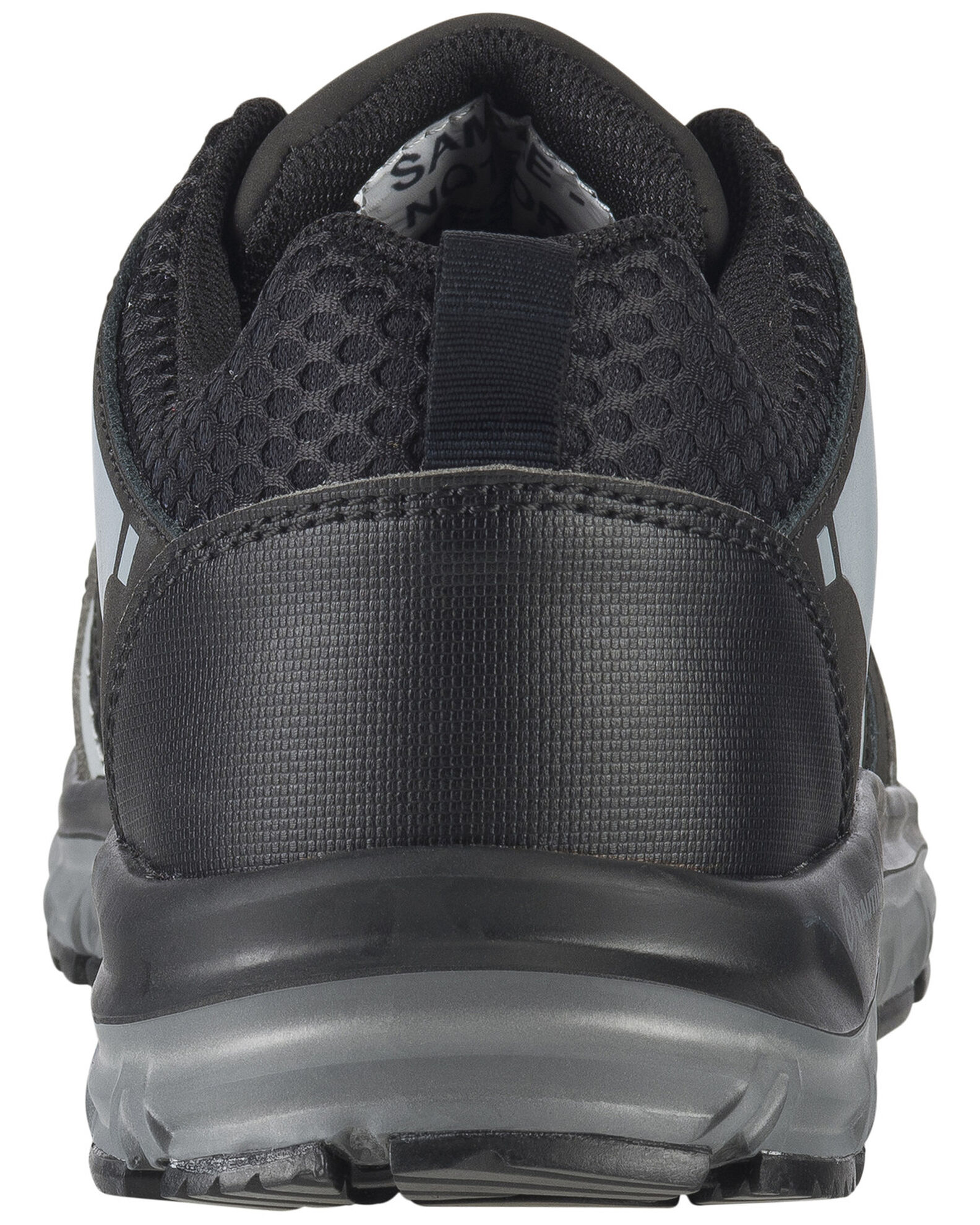 Image #4 - Nautilus Men's Tempest Work Shoes - Alloy Toe, Black, hi-res