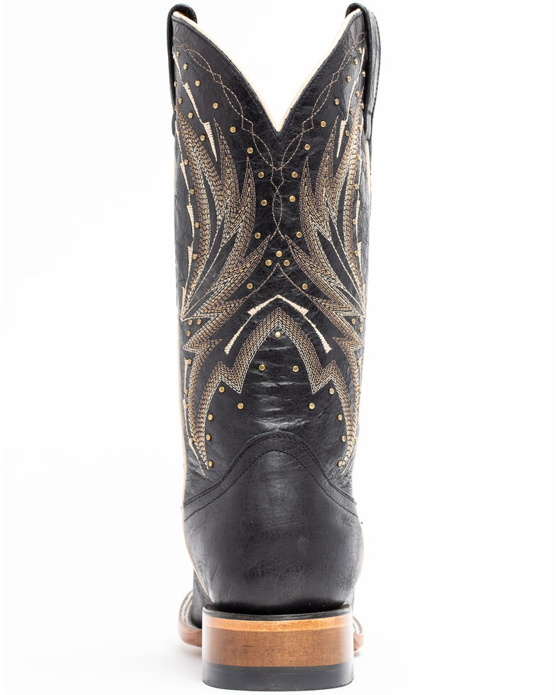 black shyanne boots