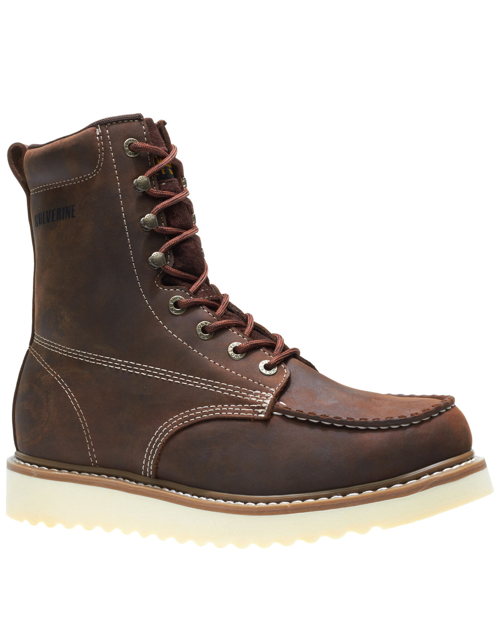 Boot barn wolverine work boots discount