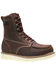 Image #1 - Wolverine Men's Loader Work Boots - Soft Toe, Brown, hi-res