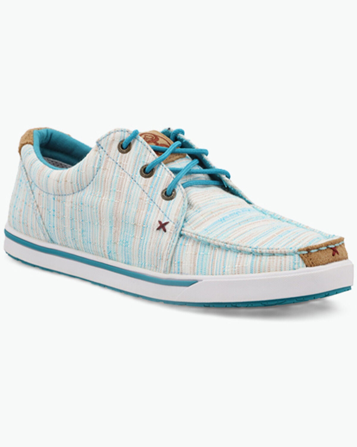 Hooey by Twisted X Women's Lopers, Blue, hi-res