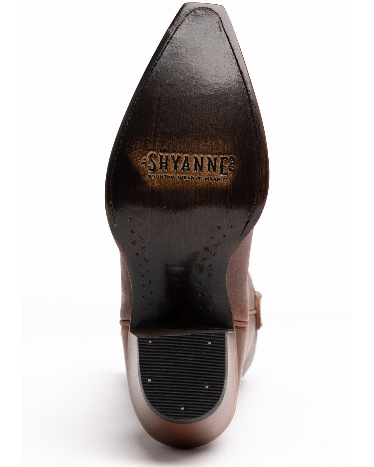 Image #7 - Shyanne Women's Trish Western Boots - Snip Toe, , hi-res