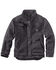 Image #1 - Carhartt Men's FR Full Swing Quick Duck Work Coat, Dark Grey, hi-res