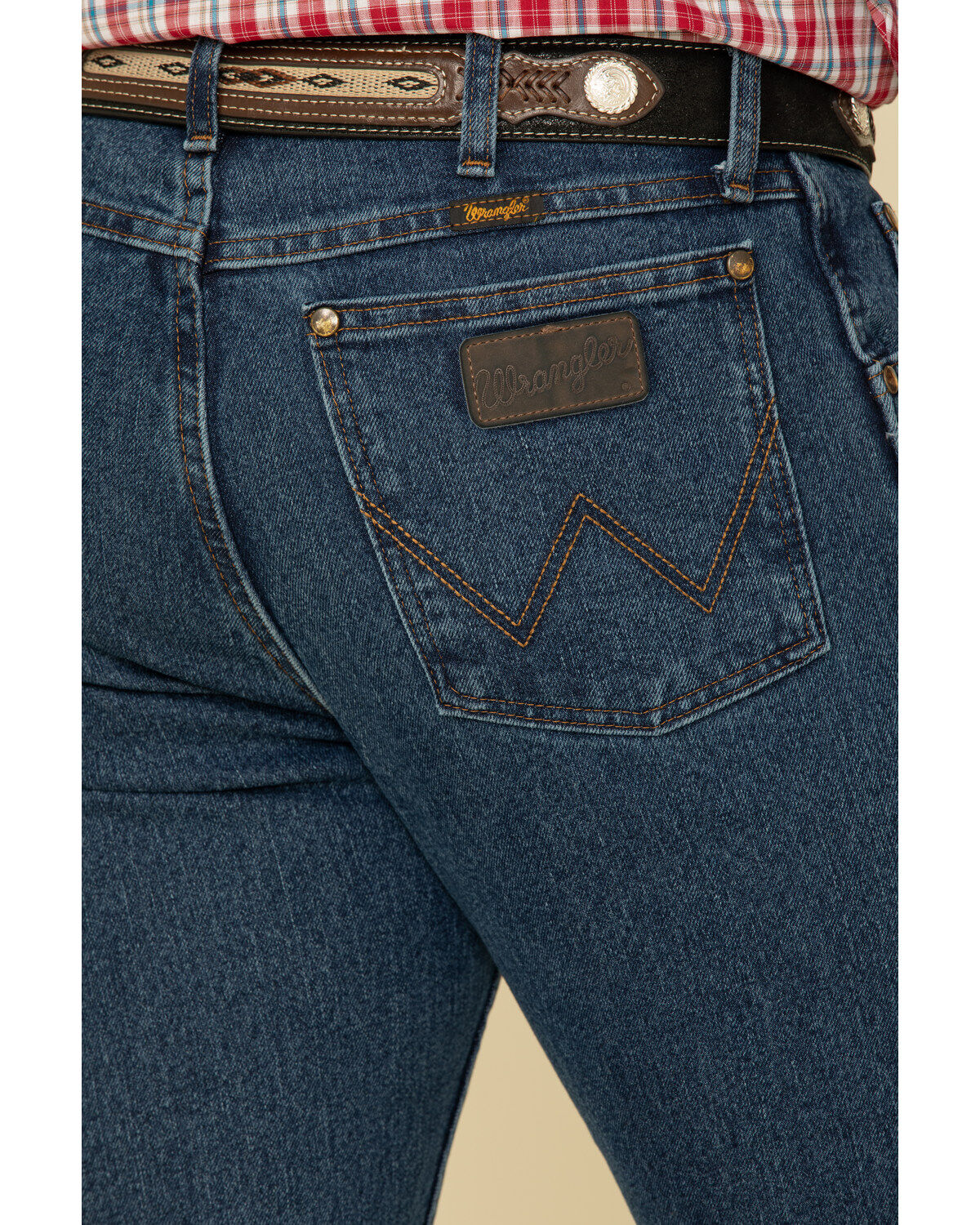 wrangler comfort jeans