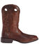 Image #3 - Ariat Men's Sidebet Performance Western Boots - Broad Square Toe, , hi-res