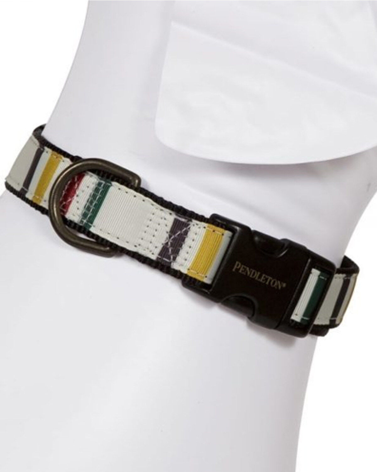 Image #2 - Pendleton Pet Glacier National Park Hiker Collar - Large, Multi, hi-res