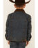 Image #4 - Wrangler Boys' Rustic Western Blanket Lined Jacket, , hi-res