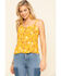 Image #1 - Idyllwind Women's Prairie Ride Lace Up Tank Top , , hi-res