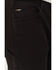 Image #2 - Hawx Men's Auger Brushed Duck Stretch Canvas Pants - Big, Black, hi-res